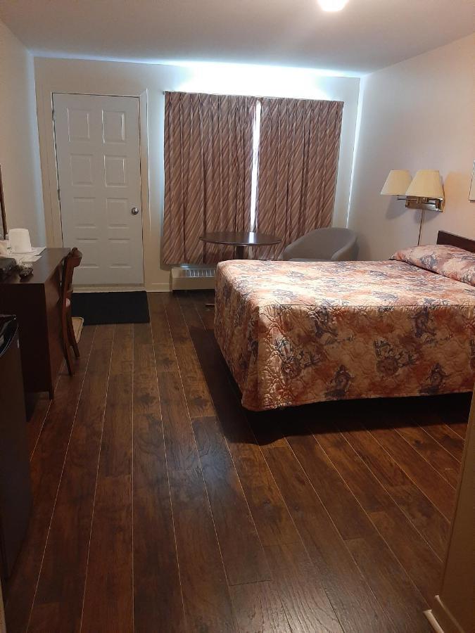 Motel Vaudreuil מראה חיצוני תמונה